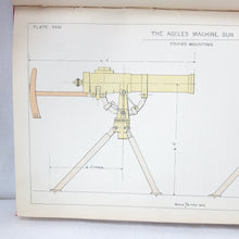 The Accles Machine Gun (1892)