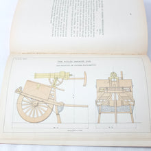 The Accles Machine Gun (1892)