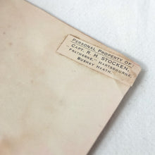 The Theory and Practice of Aerial Sighting (1919)