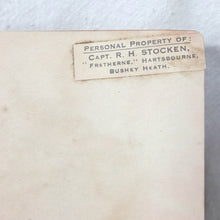 The Theory and Practice of Aerial Sighting (1919)