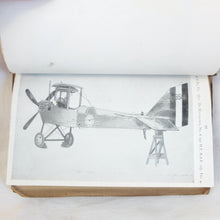 Royal Flying Corps Air Board Technical Notes (1917)