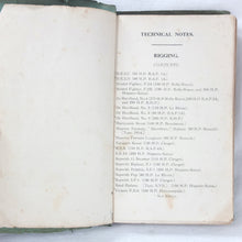 Air Board Technical Notes (1918)