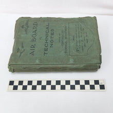 Air Board Technical Notes (1918)