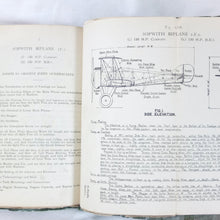 Air Board Technical Notes (1918)