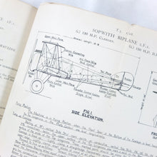 Technische Notizen des Air Board (1918)