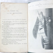 Technische Notizen des Air Board (1918)