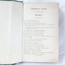 Technische Notizen des Air Board (1918)