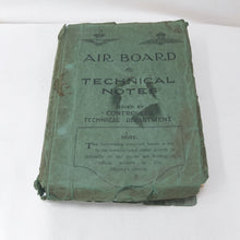 Technische Notizen des Air Board (1918)