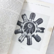 Notes sur les moteurs du Royal Flying Corps (1917)