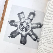 Notes sur les moteurs du Royal Flying Corps (1917)