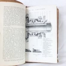 Notes sur les moteurs du Royal Flying Corps (1917)