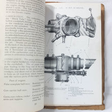 Notes sur les moteurs du Royal Flying Corps (1917)