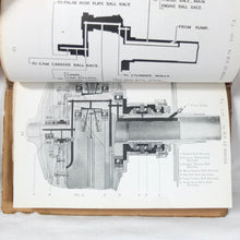 Notes sur les moteurs du Royal Flying Corps (1917)
