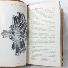 Notes sur les moteurs du Royal Flying Corps (1917)