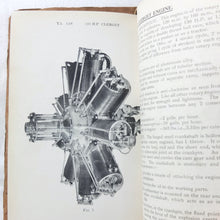 Notes sur les moteurs du Royal Flying Corps (1917)