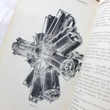 Notes sur les moteurs du Royal Flying Corps (1917)