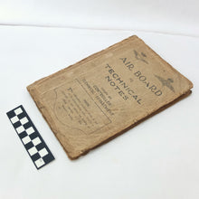 Notes sur les moteurs du Royal Flying Corps (1917)