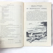 Air Reconnaissance - War Office (1946)