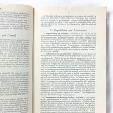 Air Reconnaissance - War Office (1946)