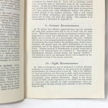 Air Reconnaissance - War Office (1946)