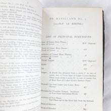 Technische Notizen des Air Board (1918)