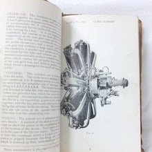 Notes sur les moteurs du Royal Flying Corps (1917)