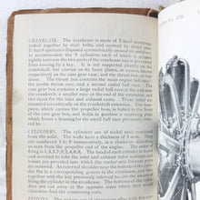 Notes sur les moteurs du Royal Flying Corps (1917)