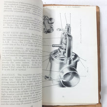 Notes sur les moteurs du Royal Flying Corps (1917)