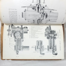 Notes sur les moteurs du Royal Flying Corps (1917)