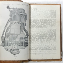 Notes sur les moteurs du Royal Flying Corps (1917)
