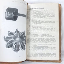 Notes sur les moteurs du Royal Flying Corps (1917)