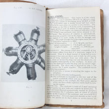 Notes sur les moteurs du Royal Flying Corps (1917)