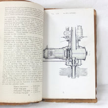 Notes sur les moteurs du Royal Flying Corps (1917)