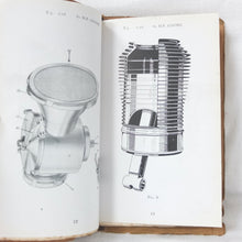 Notes sur les moteurs du Royal Flying Corps (1917)