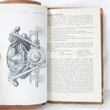 Notes sur les moteurs du Royal Flying Corps (1917)