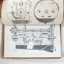 Notes sur les moteurs du Royal Flying Corps (1917)