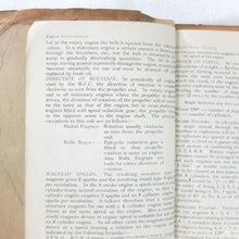 Notes sur les moteurs du Royal Flying Corps (1917)