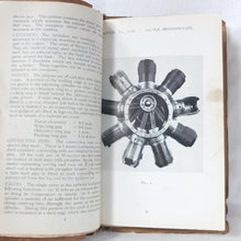 Notes sur les moteurs du Royal Flying Corps (1917)