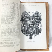 Notes sur les moteurs du Royal Flying Corps (1917)