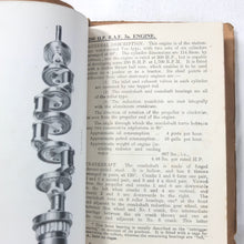 Notes sur les moteurs du Royal Flying Corps (1917)