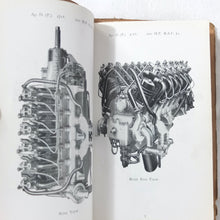 Notes sur les moteurs du Royal Flying Corps (1917)