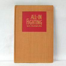 All-In Fighting (1942) | W. E. Fairbairn