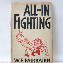 All-In Fighting (1942) | W. E. Fairbairn