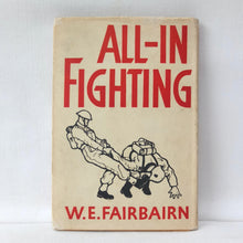 All-In Fighting (1942) | W. E. Fairbairn