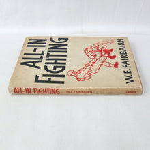 All-In Fighting (1942) | W. E. Fairbairn