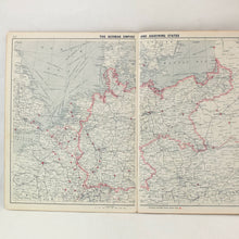Atlas of the War (1914)