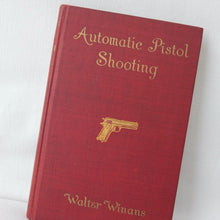 Automatic Pistol Shooting (1915)