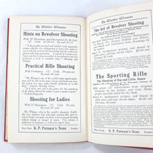 Automatic Pistol Shooting (1915)