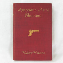 Automatic Pistol Shooting (1915)