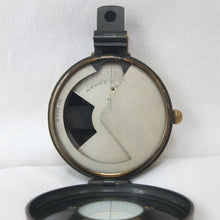 Barker Patent Prismatic Compass Clinometer c.1890